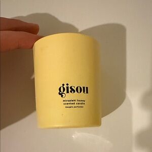 Gisou candle